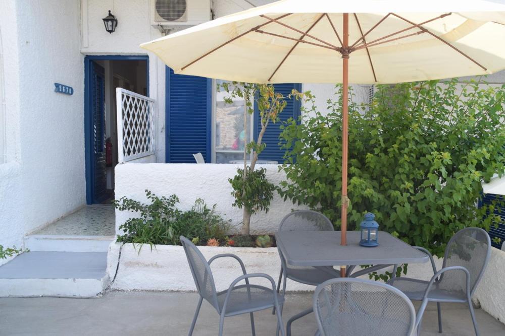 Attica Hotel Ephie Vathi  Экстерьер фото