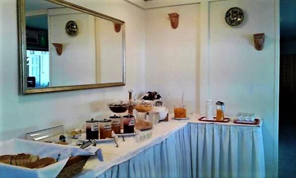 Attica Hotel Ephie Vathi  Экстерьер фото