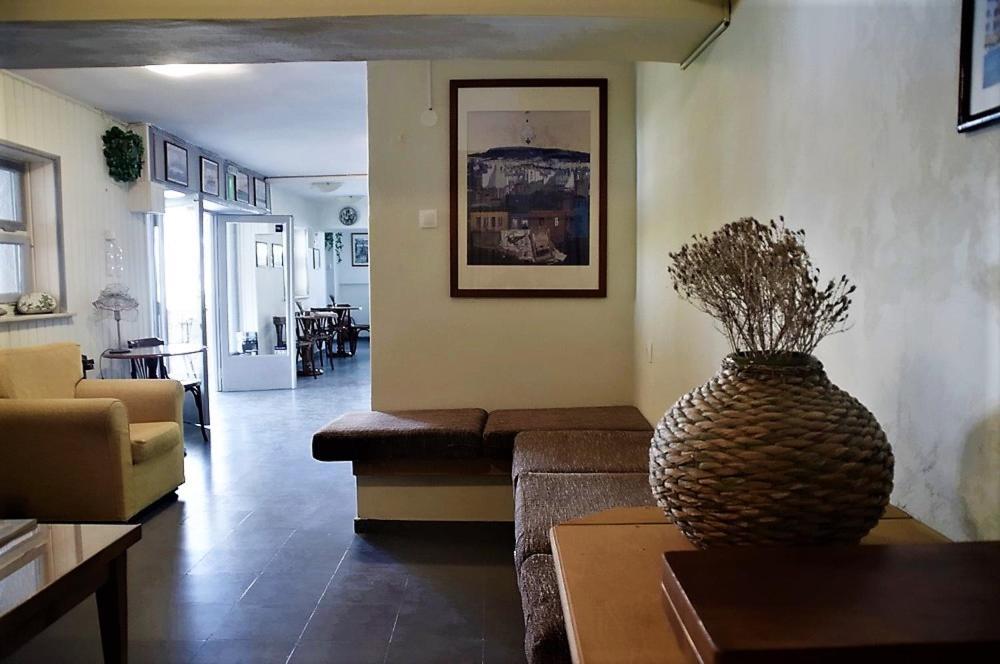 Attica Hotel Ephie Vathi  Экстерьер фото